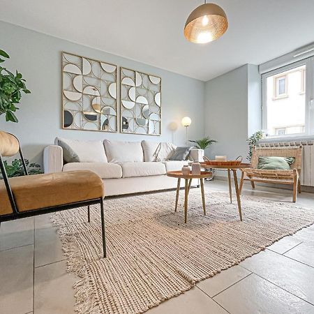 Chez Minouche Apartment La Bresse Luaran gambar