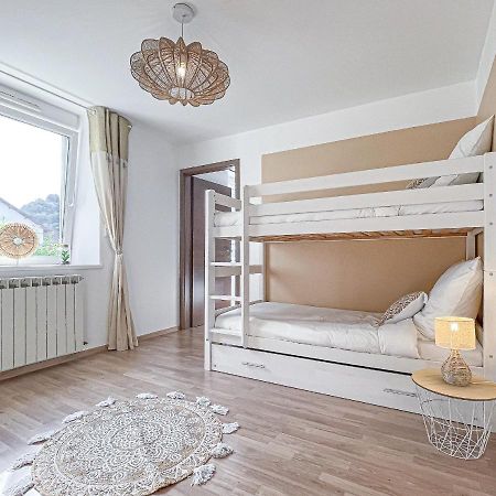 Chez Minouche Apartment La Bresse Luaran gambar