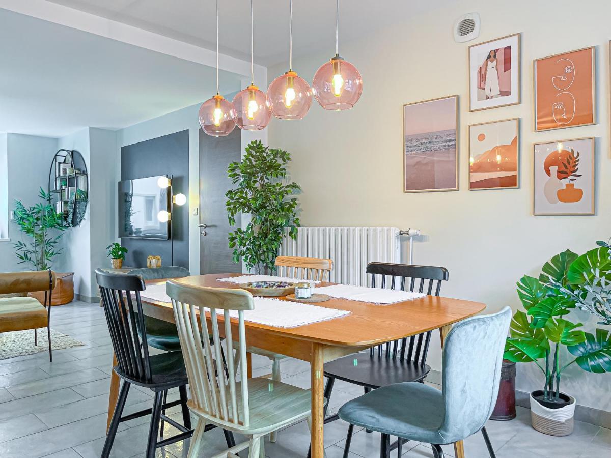 Chez Minouche Apartment La Bresse Luaran gambar