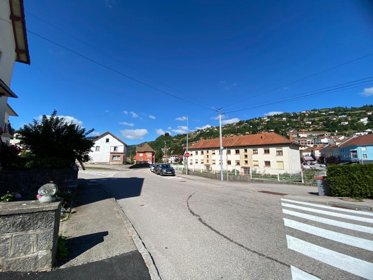 Chez Minouche Apartment La Bresse Luaran gambar