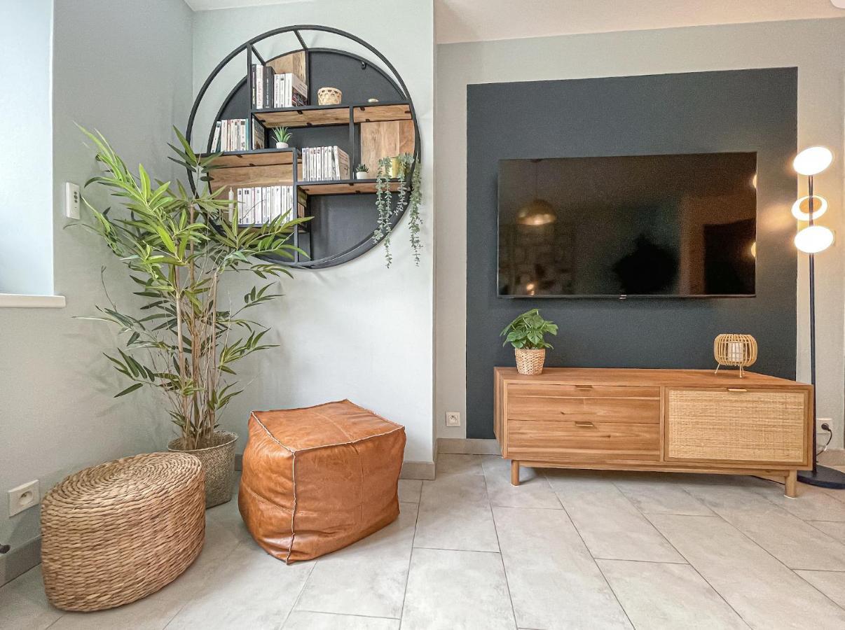 Chez Minouche Apartment La Bresse Luaran gambar