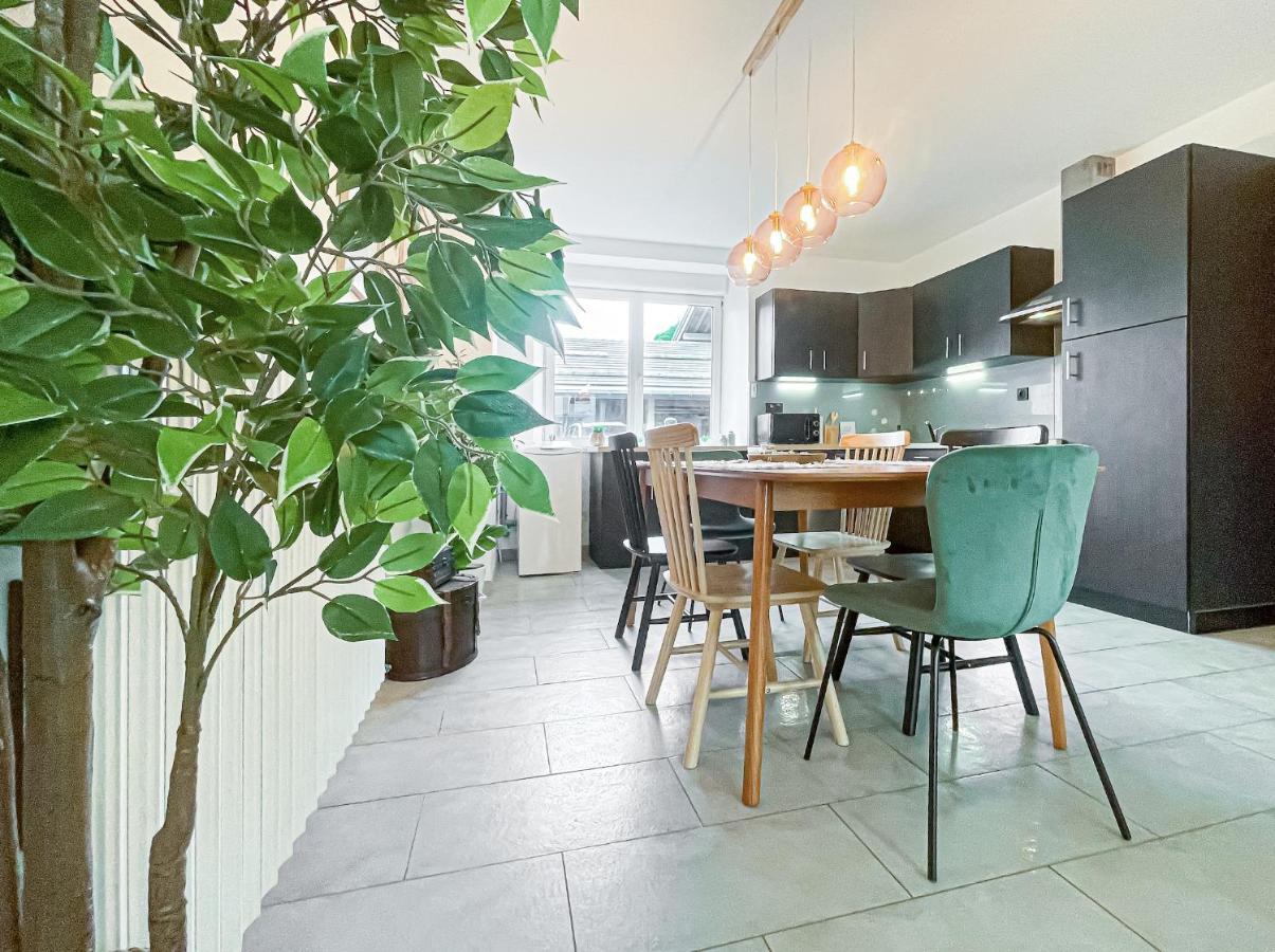 Chez Minouche Apartment La Bresse Luaran gambar