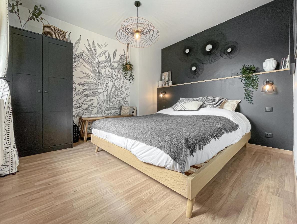 Chez Minouche Apartment La Bresse Luaran gambar