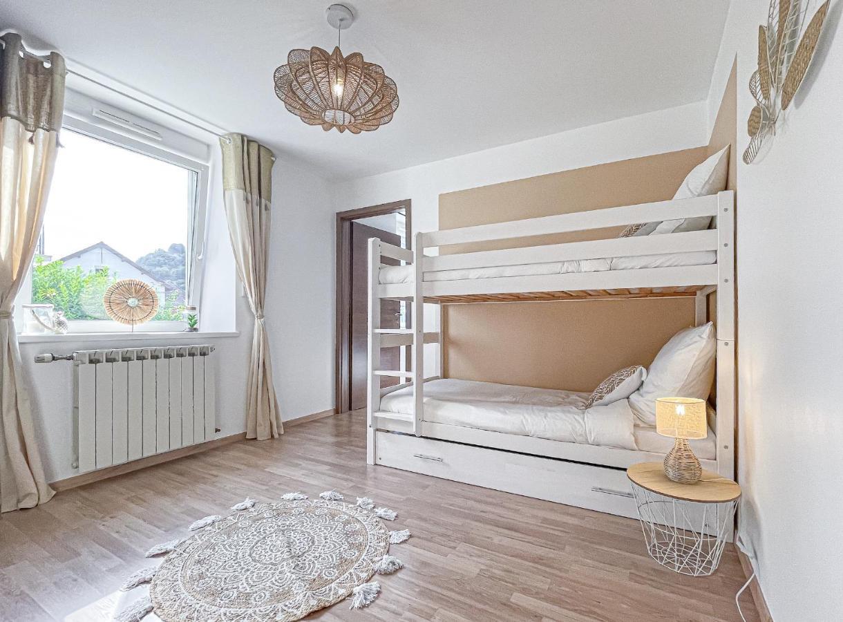 Chez Minouche Apartment La Bresse Luaran gambar