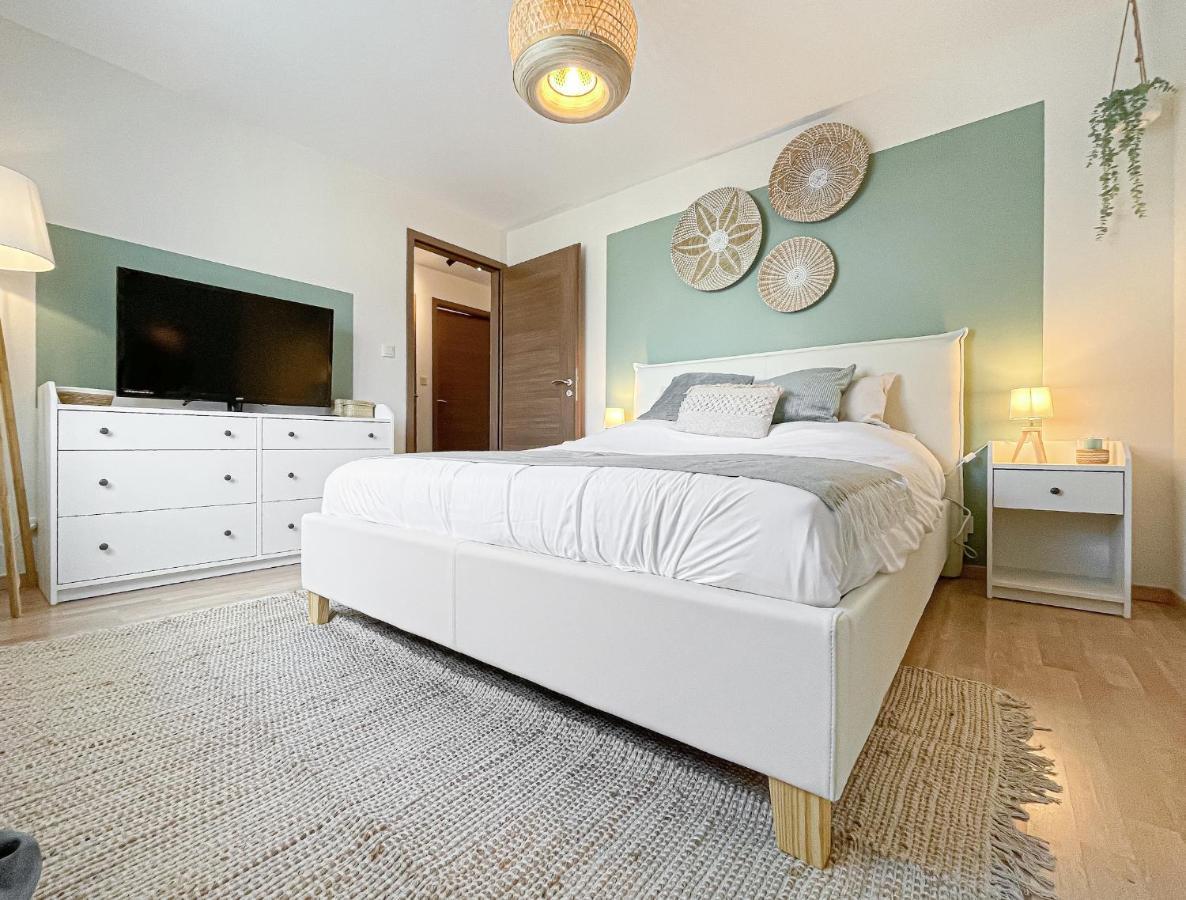 Chez Minouche Apartment La Bresse Luaran gambar
